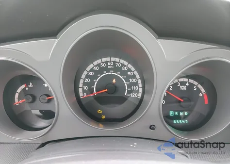 2010 Dodge Avenger Sxt z USA, uszkodzony, nr VIN 1B3CC4FB8AN159407